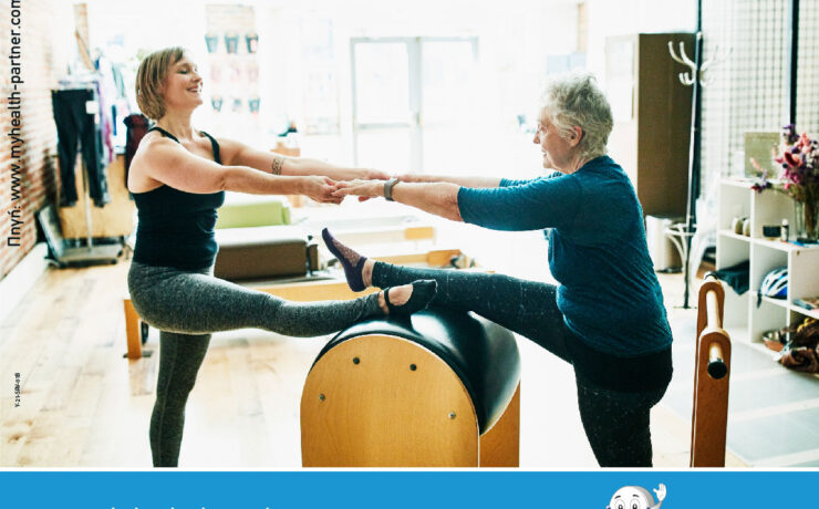 Εάν έχεις διαγνωστεί με διαβήτη, προσπάθησε να ασκείσαι τακτικά