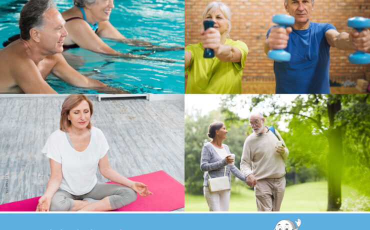 Η αερόβια άσκηση τουλάχιστον τρεις ημέρες την εβδομάδα βελτιώνει την υγεία των ατόμων με διαβήτη